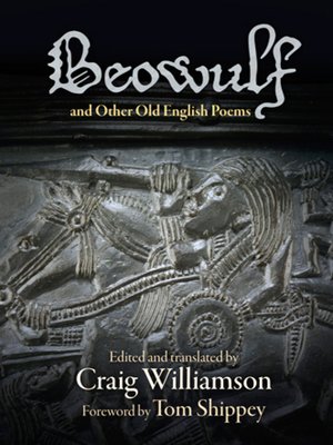 cover image of "Beowulf" and Other Old English Poems